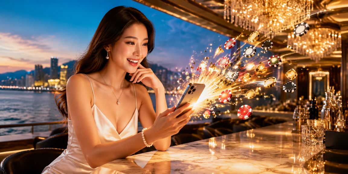 Giao diện casino trực tuyến ss66 với baccarat và tài xỉu